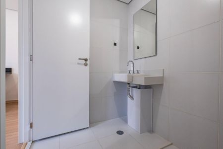 Studio à venda com 25m², 1 quarto e sem vagaBanheiro
