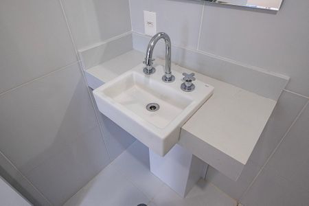 Studio à venda com 25m², 1 quarto e sem vagaBanheiro