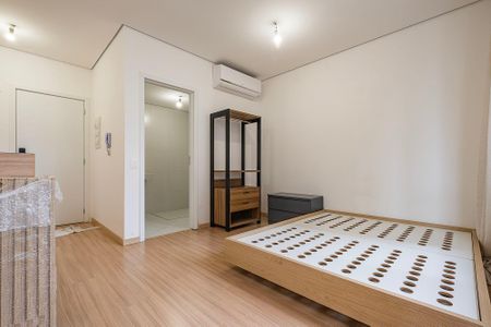 Studio à venda com 25m², 1 quarto e sem vagaStudio