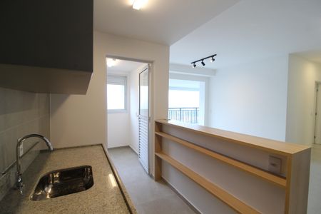 Apartamento à venda com 94m², 3 quartos e 2 vagasCozinha