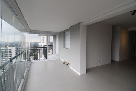 Apartamento à venda com 94m², 3 quartos e 2 vagasVaranda da Sala