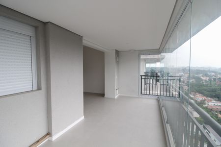 Apartamento à venda com 94m², 3 quartos e 2 vagasVaranda da Sala