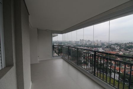 Apartamento à venda com 94m², 3 quartos e 2 vagasVaranda da Sala