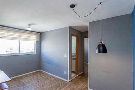 Sala de apartamento para alugar com 2 quartos, 44m² em Jardim Iris, São Paulo