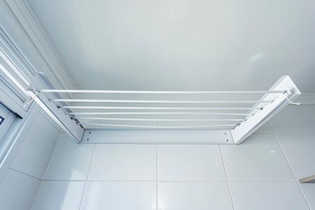 Apartamento para alugar com 44m², 2 quartos e 1 vagaCozinha e Área de Serviço