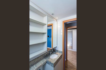 Apartamento para alugar com 44m², 2 quartos e 1 vagaBanheiro