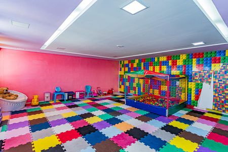 Apartamento para alugar com 44m², 2 quartos e 1 vagaBrinquedoteca