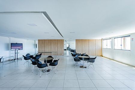 Apartamento para alugar com 44m², 2 quartos e 1 vagaSalão de Festas