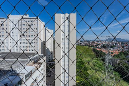 Vista Sala de apartamento para alugar com 2 quartos, 44m² em Jardim Iris, São Paulo