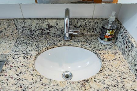 Apartamento para alugar com 44m², 2 quartos e 1 vagaBanheiro