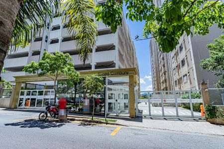 Apartamento para alugar com 44m², 2 quartos e 1 vagaFachada