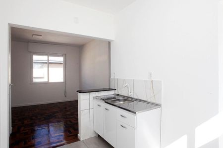 Apartamento à venda com 50m², 2 quartos e sem vagaCozinha + Área de Serviço