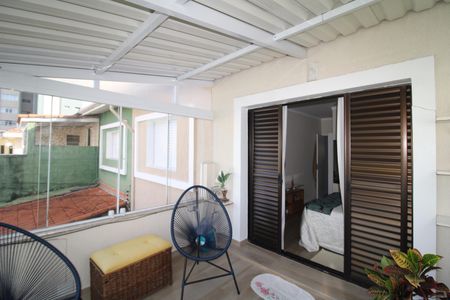 Casa para alugar com 150m², 3 quartos e 1 vagaQuarto 3 - Varanda