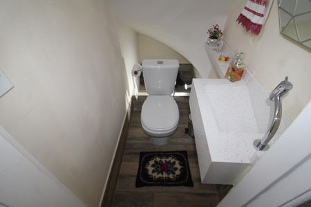 Casa para alugar com 150m², 3 quartos e 1 vagaLavabo 2