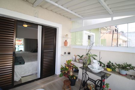 Casa para alugar com 150m², 3 quartos e 1 vagaQuarto 3 - Varanda