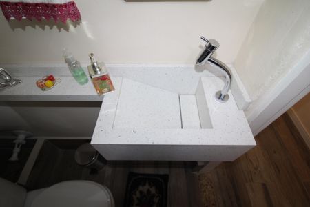 Casa para alugar com 150m², 3 quartos e 1 vagaLavabo 2