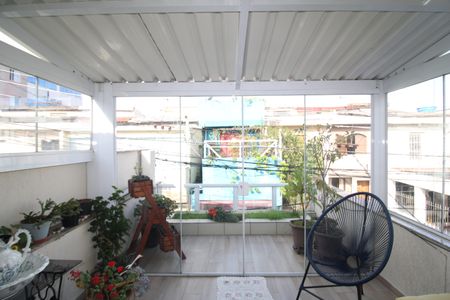 Casa para alugar com 150m², 3 quartos e 1 vagaQuarto 3 - Varanda