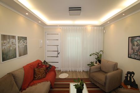 Sala de casa para alugar com 3 quartos, 130m² em Santana, São Paulo