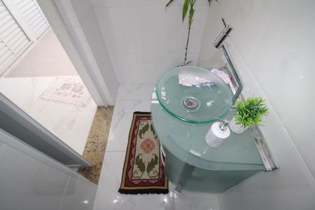 Casa para alugar com 150m², 3 quartos e 1 vagaLavabo