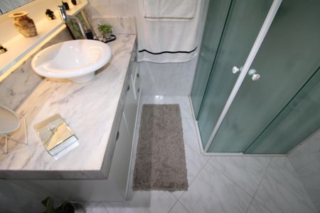Casa para alugar com 150m², 3 quartos e 1 vagaQuarto 3 - Banheiro