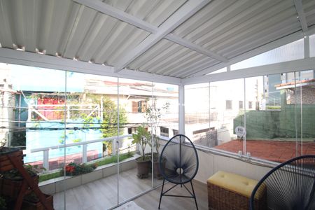 Casa para alugar com 150m², 3 quartos e 1 vagaQuarto 3 - Varanda