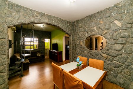 Sala de casa à venda com 5 quartos, 300m² em União, Belo Horizonte