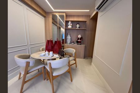Apartamento à venda com 94m², 3 quartos e 2 vagasSala de Jantar