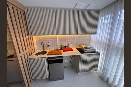 Apartamento à venda com 94m², 3 quartos e 2 vagasVaranda