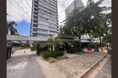 Apartamento à venda com 94m², 3 quartos e 2 vagasÁrea externa