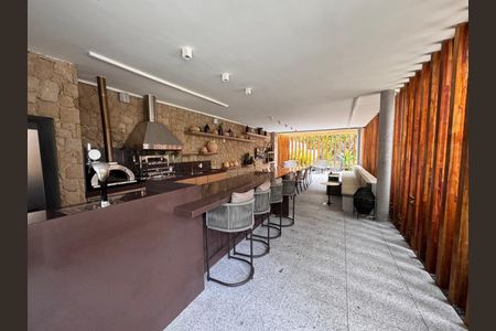 Apartamento à venda com 94m², 3 quartos e 2 vagasCozinha
