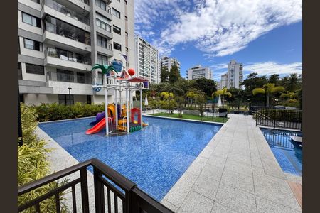 Apartamento à venda com 94m², 3 quartos e 2 vagasÁrea externa