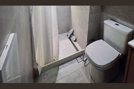 Apartamento à venda com 94m², 3 quartos e 2 vagasBanheiro
