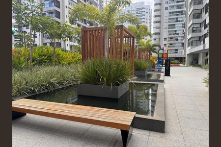 Apartamento à venda com 94m², 3 quartos e 2 vagasÁrea externa