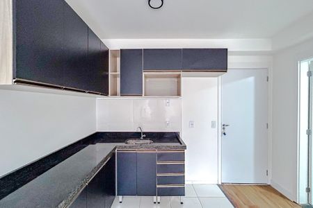Apartamento para alugar com 42m², 1 quarto e sem vagaCozinha - Armários