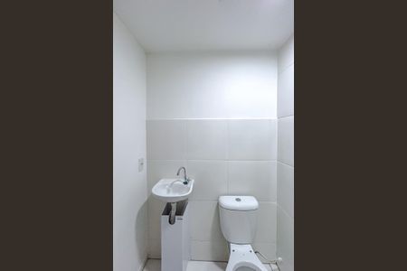 Apartamento para alugar com 42m², 1 quarto e sem vagaBanheiro