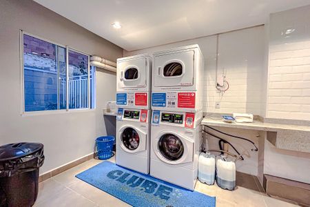 Apartamento para alugar com 42m², 1 quarto e sem vagaLavanderia