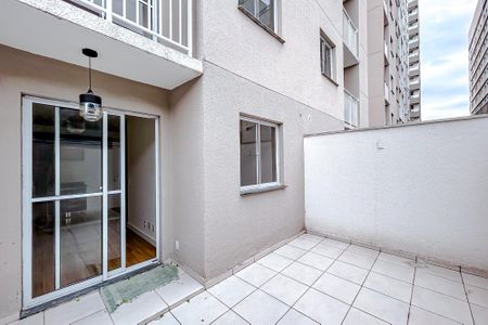 Apartamento para alugar com 42m², 1 quarto e sem vagaÁrea externa