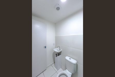 Apartamento para alugar com 42m², 1 quarto e sem vagaBanheiro