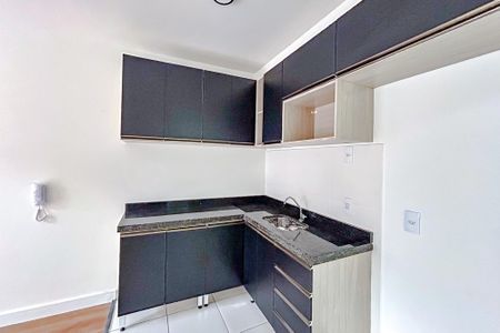 Apartamento para alugar com 42m², 1 quarto e sem vagaCozinha