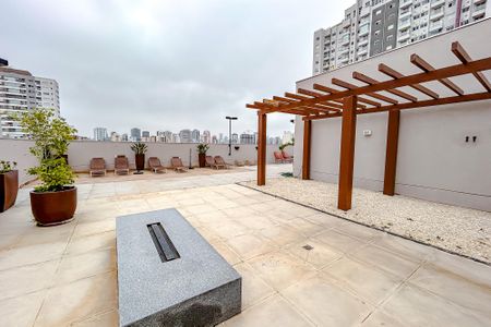 Apartamento para alugar com 42m², 1 quarto e sem vagaÁrea comum