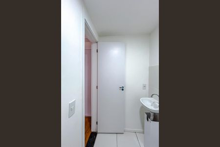Apartamento para alugar com 42m², 1 quarto e sem vagaBanheiro