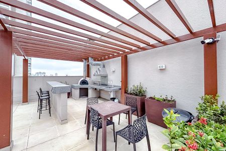 Apartamento para alugar com 42m², 1 quarto e sem vagaÁrea comum - Churrasqueira