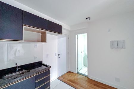 Apartamento para alugar com 42m², 1 quarto e sem vagaCozinha