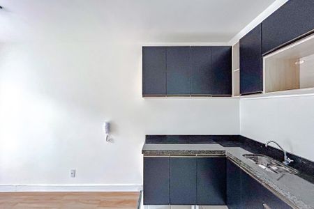 Apartamento para alugar com 42m², 1 quarto e sem vagaCozinha - Armários