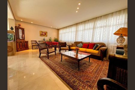 Apartamento à venda com 220m², 4 quartos e 3 vagasSala 1