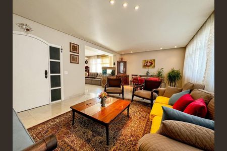 Apartamento à venda com 220m², 4 quartos e 3 vagasSala 1