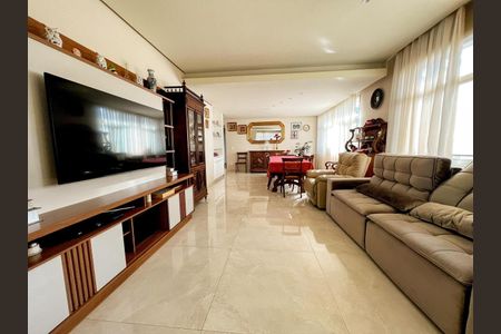 Apartamento à venda com 220m², 4 quartos e 3 vagasSala 1