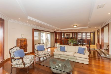 Apartamento à venda com 3 quartos, 301m² em Vila Mariana, São Paulo