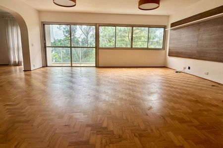Apartamento à venda com 3 quartos, 160m² em Santo Amaro, São Paulo