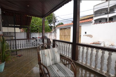 Casa à venda com 480m², 2 quartos e 2 vagasVaranda da Sala 